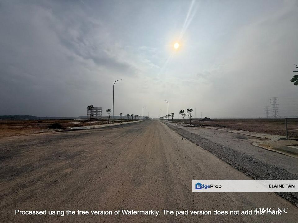 Kapar Klang 8.3 arces Industries Land For Rent (3.1+5.2 Acre) , Selangor, Klang