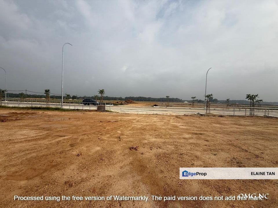 Kapar Klang 8.3 arces Industries Land For Rent (3.1+5.2 Acre) , Selangor, Klang