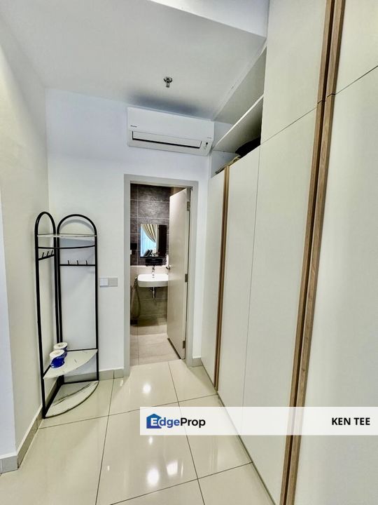 Setia City Residence 2+1 Room Fully Furnished Rent, Selangor, Setia Alam/Alam Nusantara