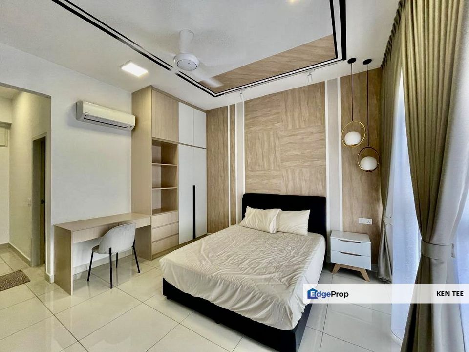 Setia City Residence Studio Fully Furnished Rent, Selangor, Setia Alam/Alam Nusantara