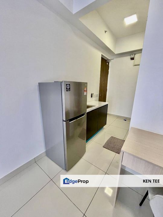 Setia City Residence Studio Fully Furnished Rent, Selangor, Setia Alam/Alam Nusantara