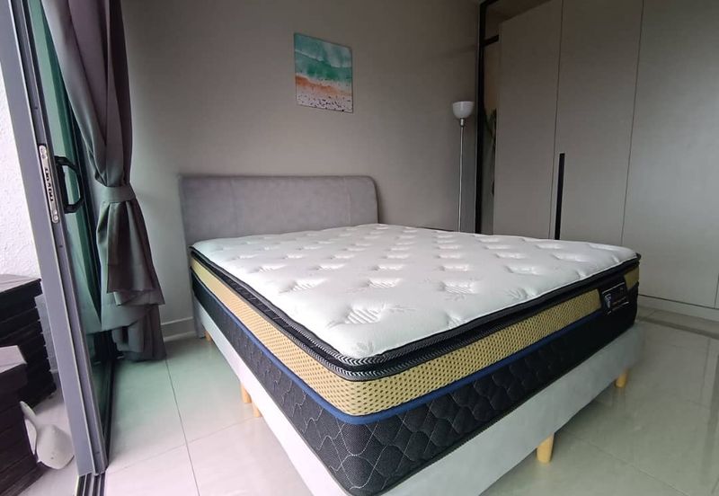 Datum Jelatek Residence