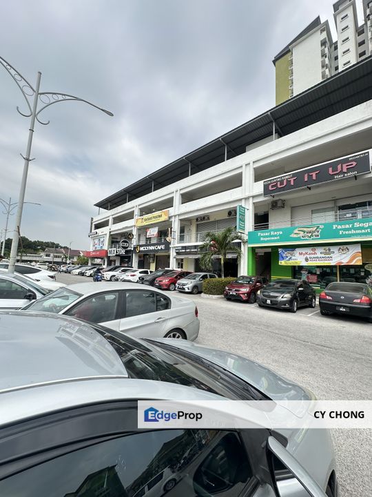 The new hotspots in kajang is here, Selangor, Kajang