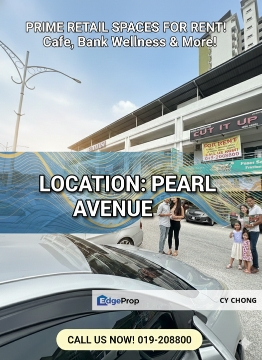 The new hotspots in kajang is here, Selangor, Kajang