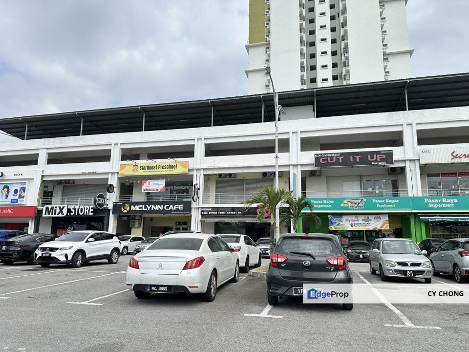 The new hotspots in kajang is here, Selangor, Kajang