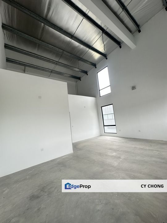 Elmina business park at sungai buloh , Selangor, Sungai Buloh