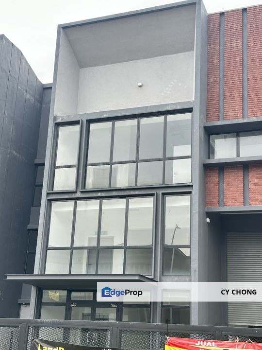 Elmina business park at sungai buloh , Selangor, Sungai Buloh