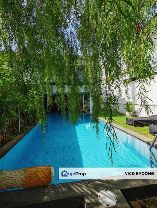 Bungalow with Swimming Pool Bangsar, Kuala Lumpur, Bangsar