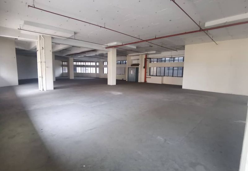 segambut Komplek Sentral warehouse Factory Suitable E-commerce or shopee