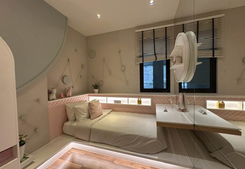Aster Hill Residences Sri Petaling