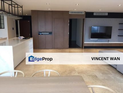 Nicely Renovated Unit with Modern Kitchen | One Menerung | For Sale, Kuala Lumpur, Bangsar