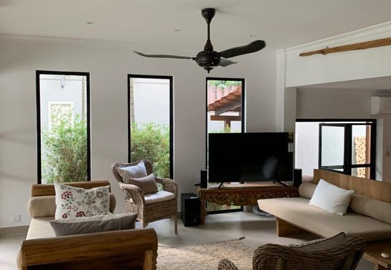 Rare & Beautiful | Central Bangsar | Corner House | For Rent