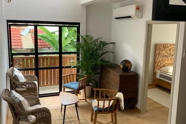 Rare & Beautiful | Central Bangsar | Corner House | For Rent