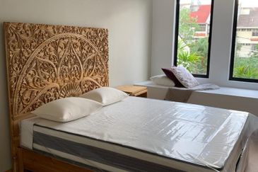 Rare & Beautiful | Central Bangsar | Corner House | For Rent