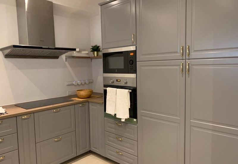 Rare & Beautiful | Central Bangsar | Corner House | For Rent