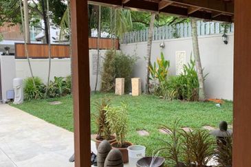 Rare & Beautiful | Central Bangsar | Corner House | For Rent