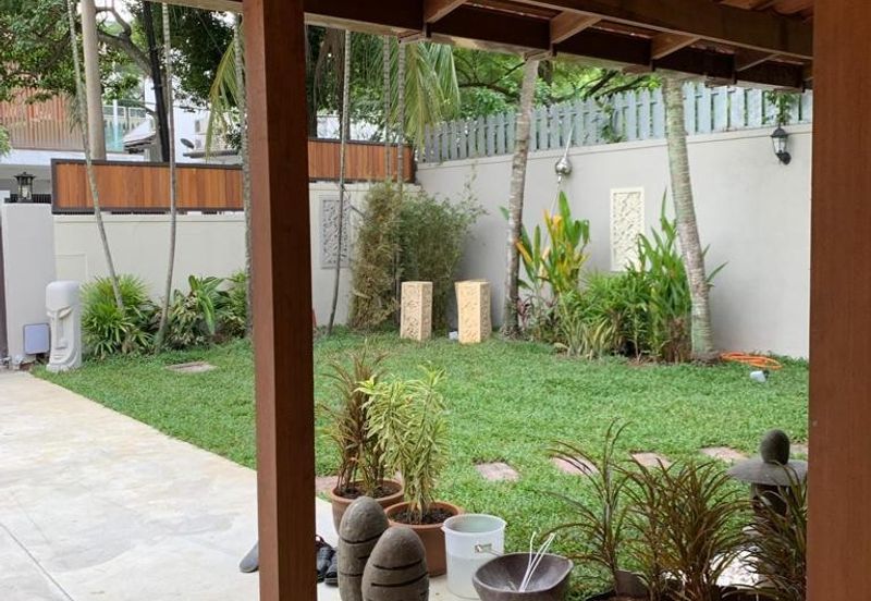 Rare & Beautiful | Central Bangsar | Corner House | For Rent