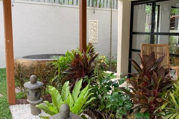 Rare & Beautiful | Central Bangsar | Corner House | For Rent