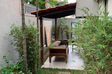 Rare & Beautiful | Central Bangsar | Corner House | For Rent