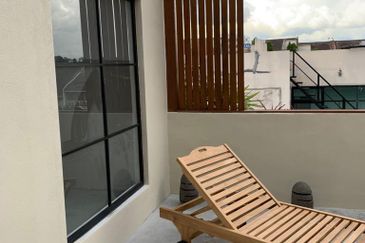 Rare & Beautiful | Central Bangsar | Corner House | For Rent