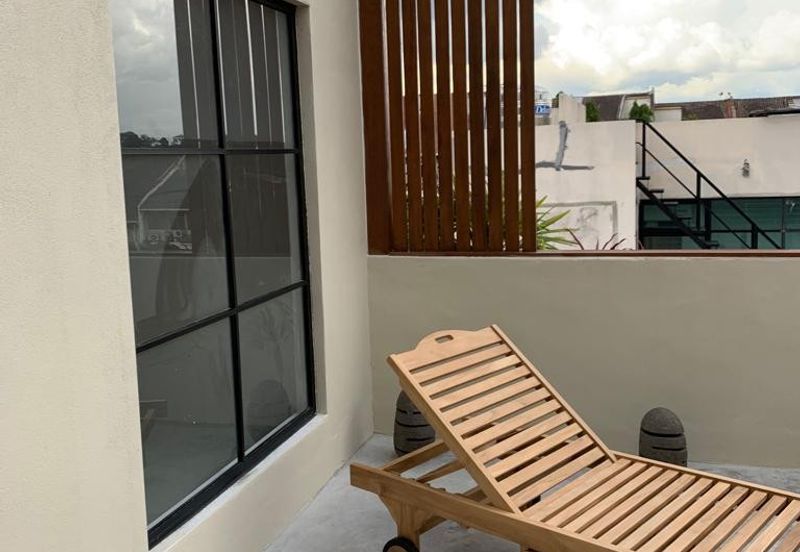 Rare & Beautiful | Central Bangsar | Corner House | For Rent