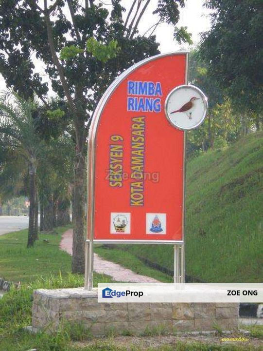 Rimba Valley Bungalow Land, Selangor, Kota Damansara