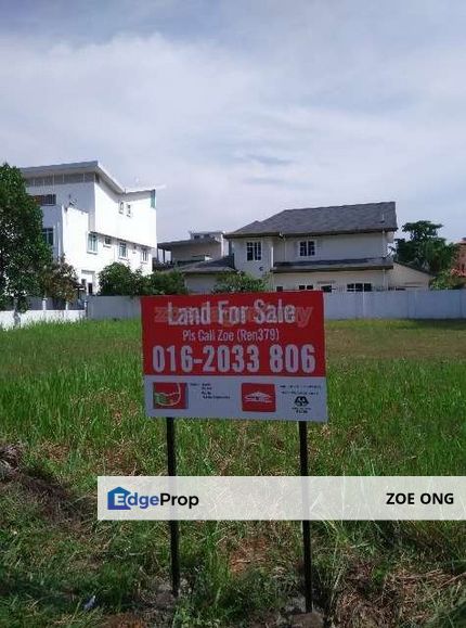 Bungalow Land at Kota Damansara Section 8, Selangor, Kota Damansara