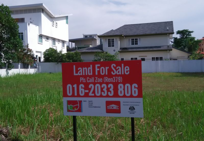 Jalan Rimba Riang 9/11