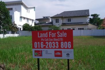 Jalan Rimba Riang 9/11