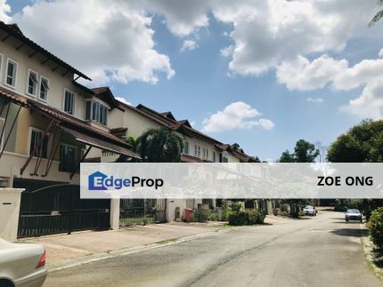 Next to Reserved Forest, Serene Environment G&G, Selangor, Kota Damansara