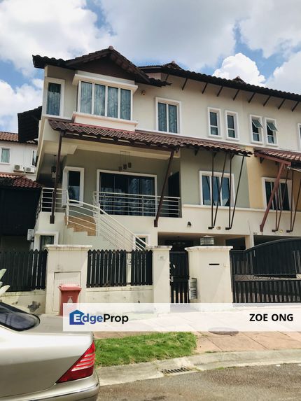 Next to Reserved Forest, Serene Environment G&G, Selangor, Kota Damansara