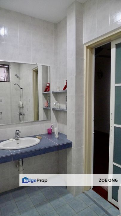 Renovated Partly Furnished , Facing Open Space , Guarded Gated, Selangor, Tropicana
