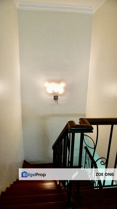 Renovated Partly Furnished , Facing Open Space , Guarded Gated, Selangor, Tropicana