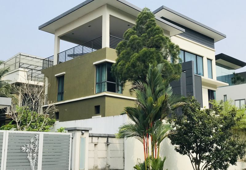 Tropicana Indah (Damansara Indah Resort Homes)