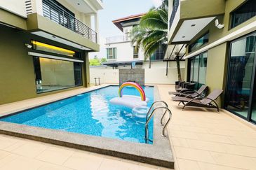Tropicana Indah (Damansara Indah Resort Homes)
