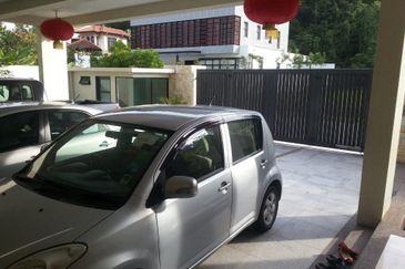 Tropicana Indah (Damansara Indah Resort Homes)