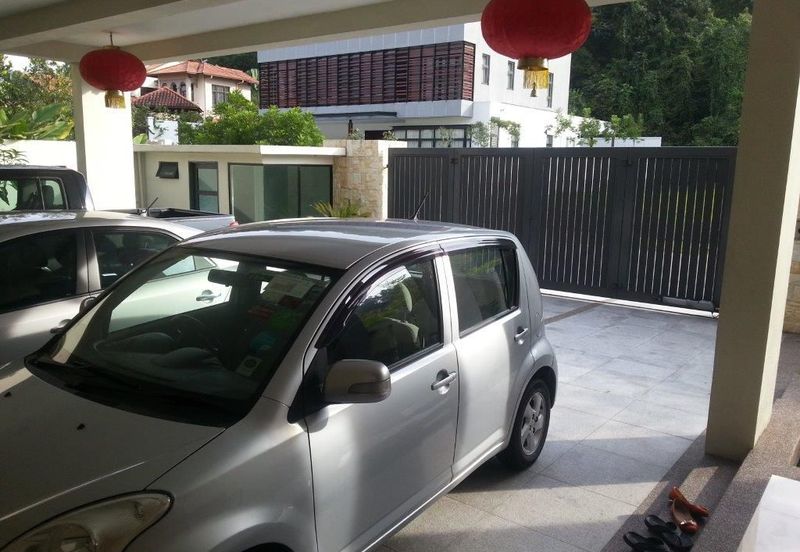 Tropicana Indah (Damansara Indah Resort Homes)