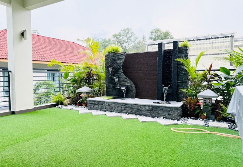 Tropicana Indah (Damansara Indah Resort Homes)