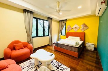 Tropicana Indah (Damansara Indah Resort Homes)