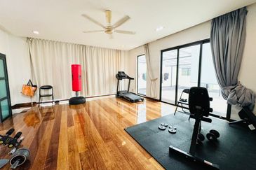 Tropicana Indah (Damansara Indah Resort Homes)