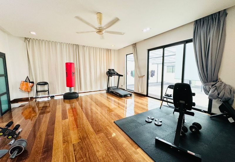 Tropicana Indah (Damansara Indah Resort Homes)