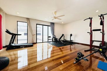 Tropicana Indah (Damansara Indah Resort Homes)