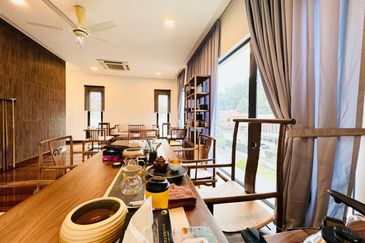 Tropicana Indah (Damansara Indah Resort Homes)