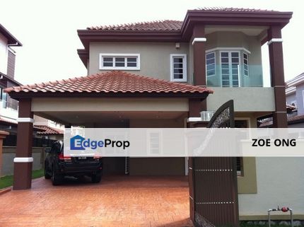 Well Kept, Guarted Gated, Low Density, Selangor, Kota Damansara