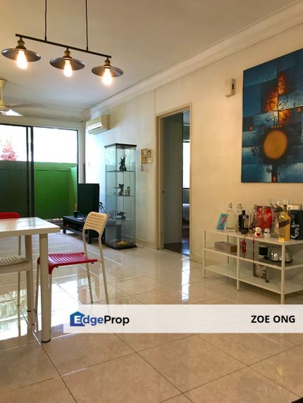 Well maintained unit , partly or fully furnished , Selangor, Tropicana