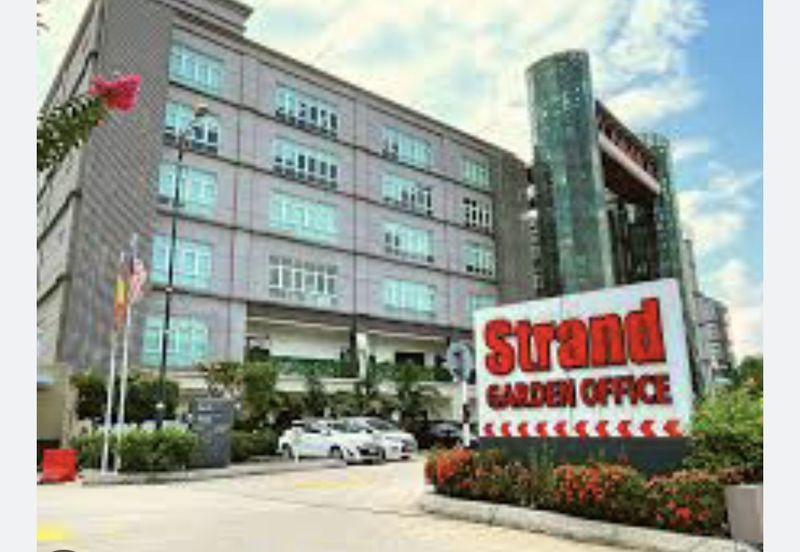 Encorp Strand Garden Office