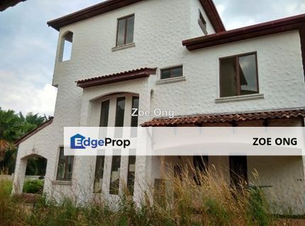 2.5 Storey Bglw Near Forest , Guarded, Selangor, Kota Damansara