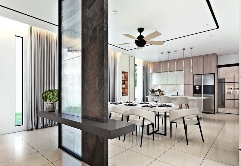 Tropicana Indah (Damansara Indah Resort Homes)