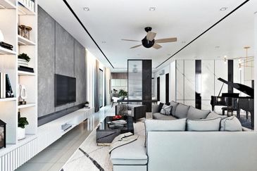 Tropicana Indah (Damansara Indah Resort Homes)