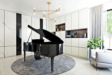 Tropicana Indah (Damansara Indah Resort Homes)